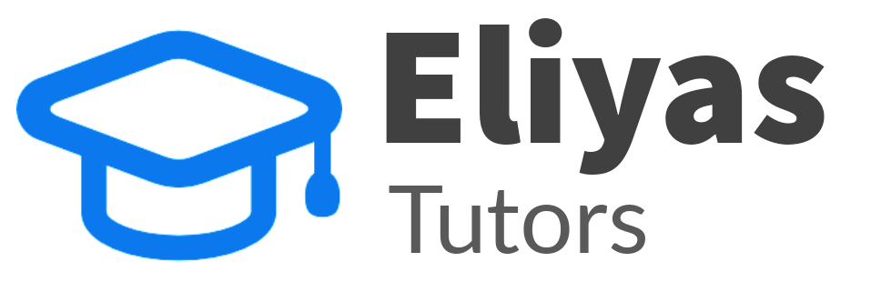 Eliyas Tutoring Logo